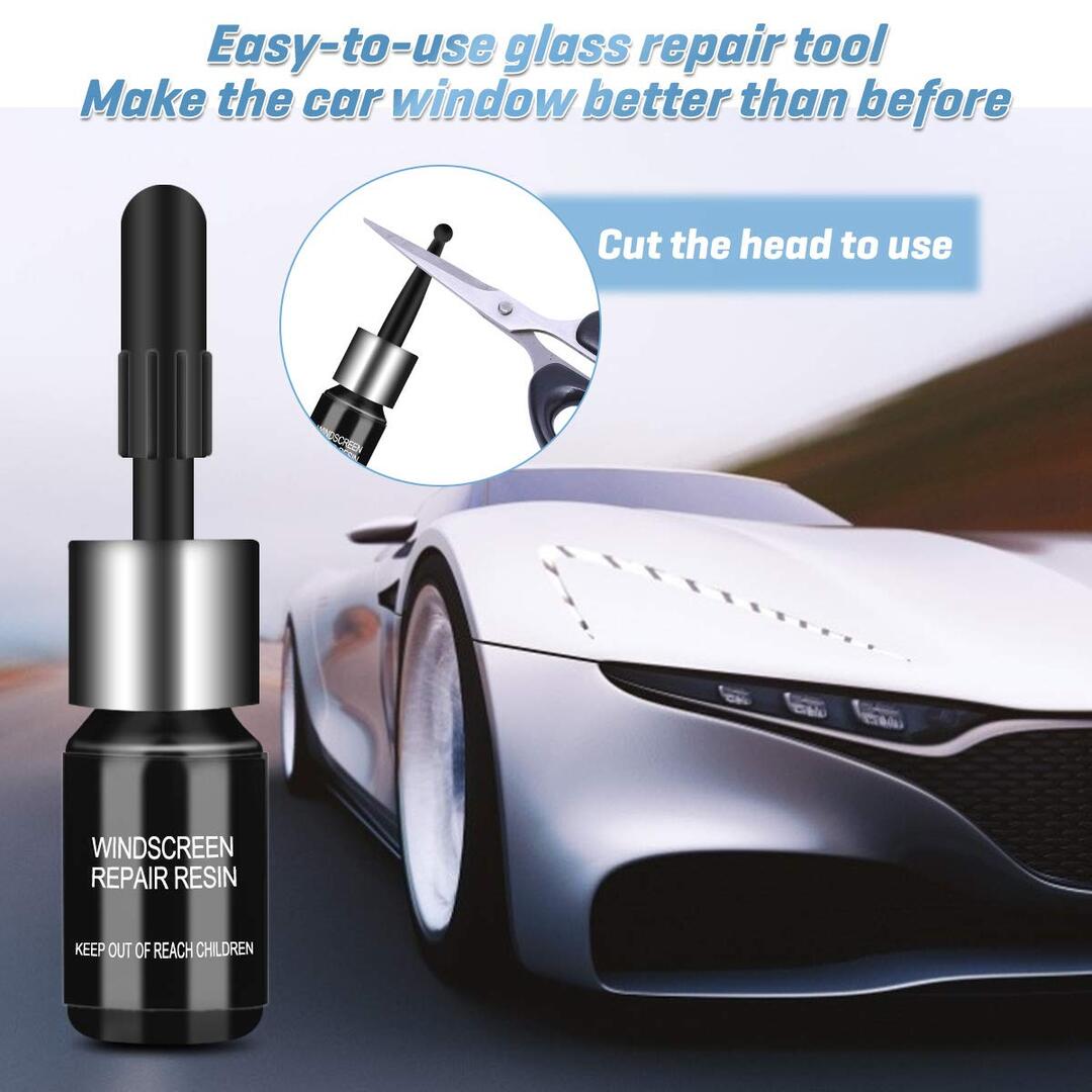 New glass repair fluid (BEST BUY 2026)