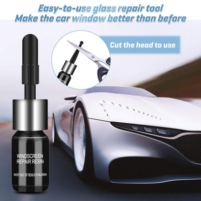 New glass repair fluid (BEST BUY 2026)