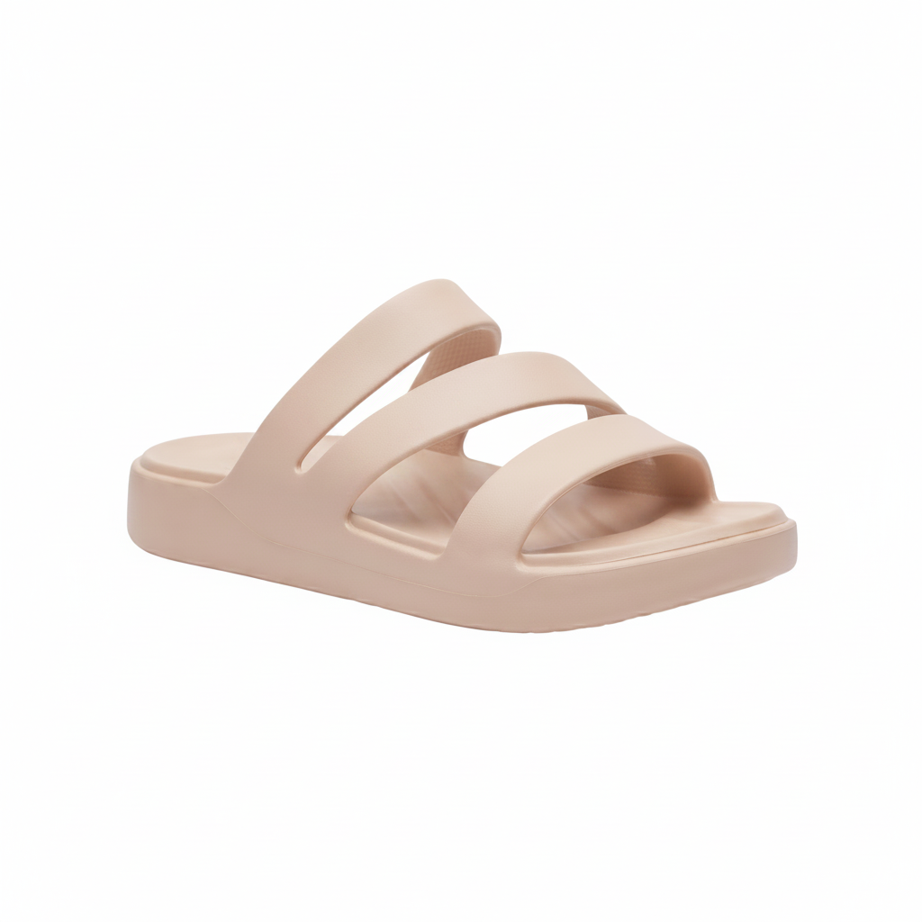 The OOMI Strappy Loop Sandals™