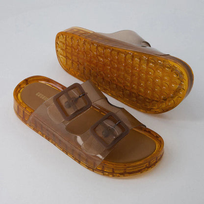 Pool Jelly Slide | Hot summer sandals 🔥