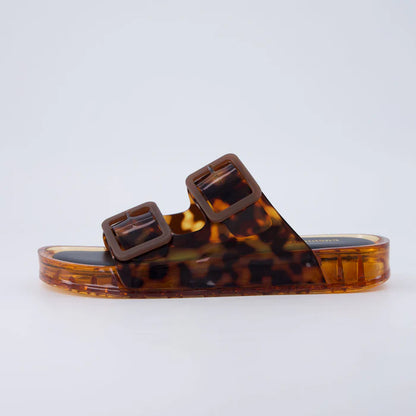 Pool Jelly Slide | Hot summer sandals 🔥