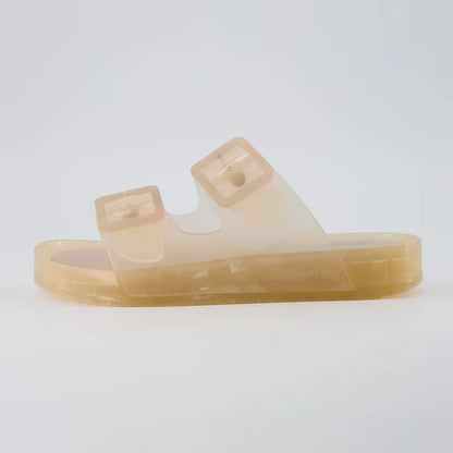 Pool Jelly Slide | Hot summer sandals 🔥