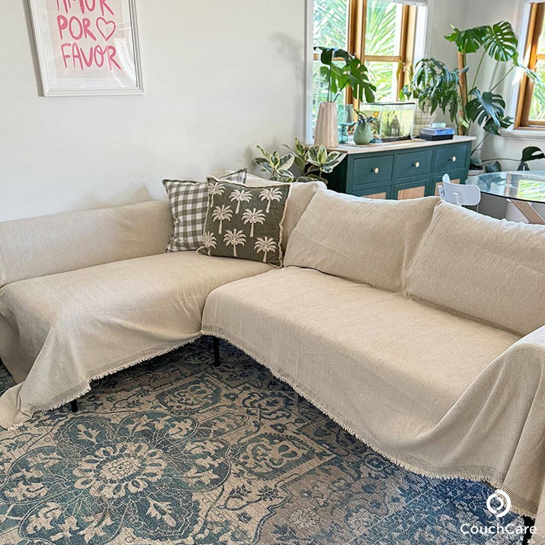 CouchCare™️ Couch Protector
