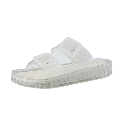 Pool Jelly Slide | Hot summer sandals 🔥