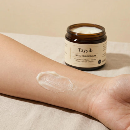 Tayyib Halal Tallow Balm