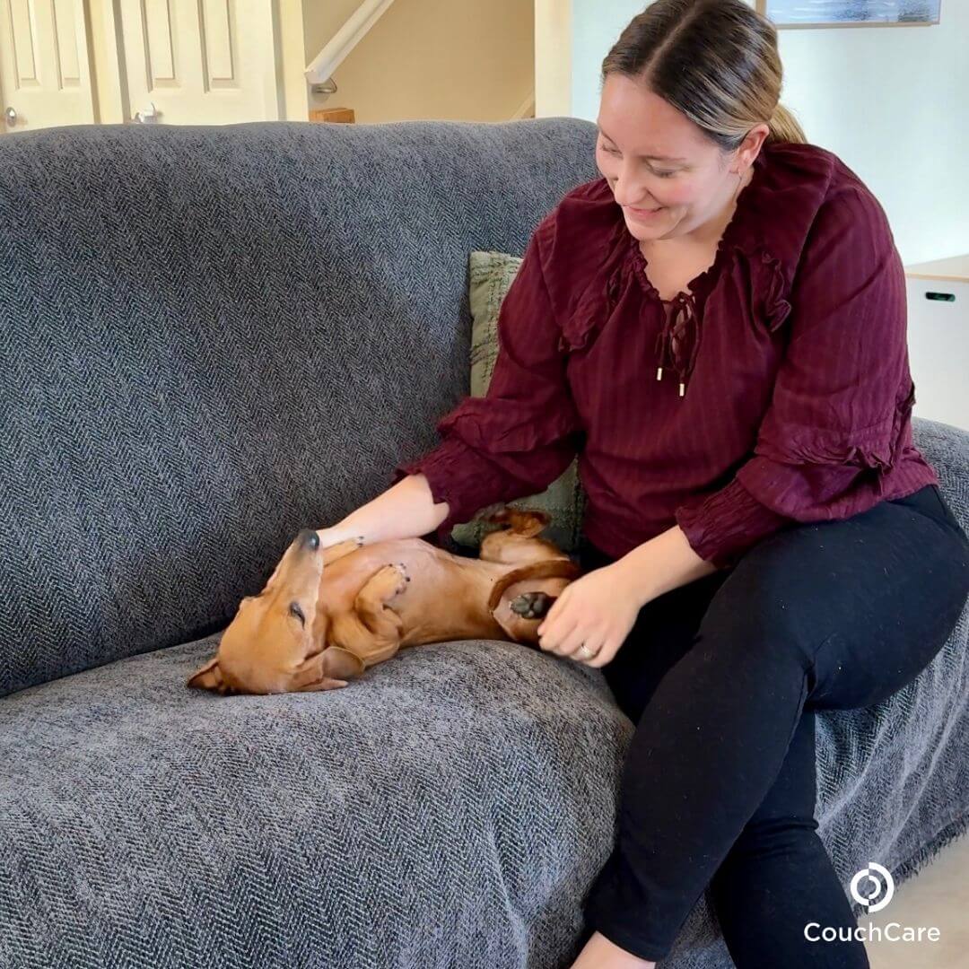 CouchCare™️ Couch Protector