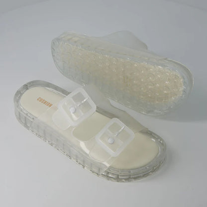 Pool Jelly Slide | Hot summer sandals 🔥