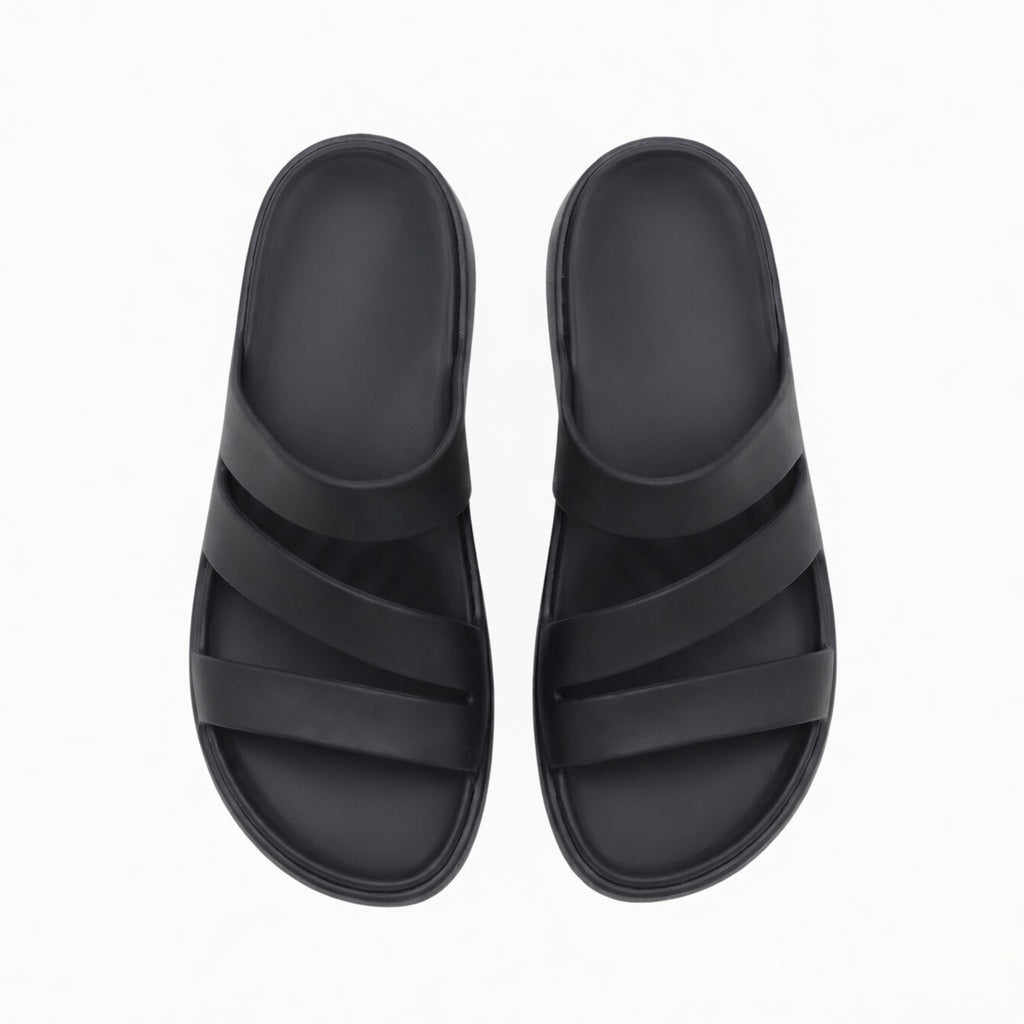 The Ixorvin Strappy Loop Sandals™