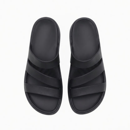The Ixorvin Strappy Loop Sandals™