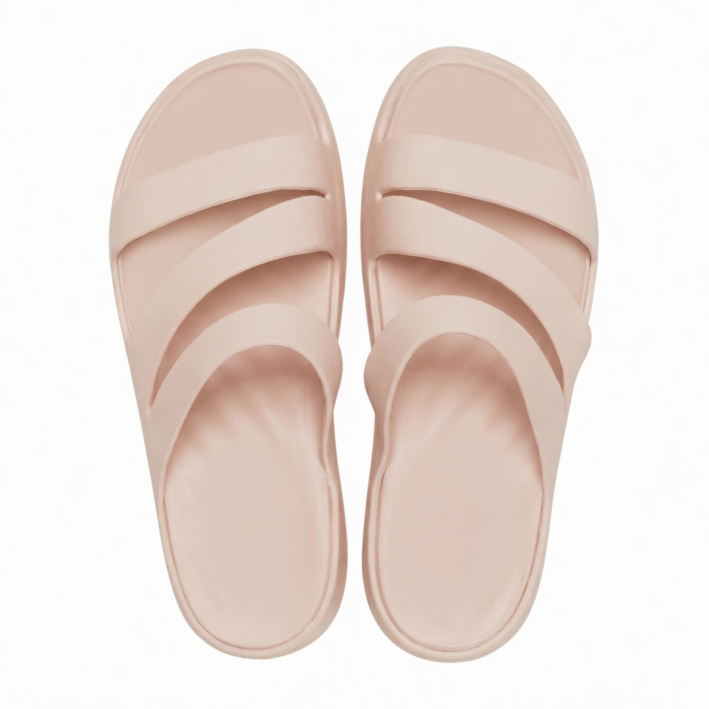 The Ixorvin Strappy Loop Sandals™