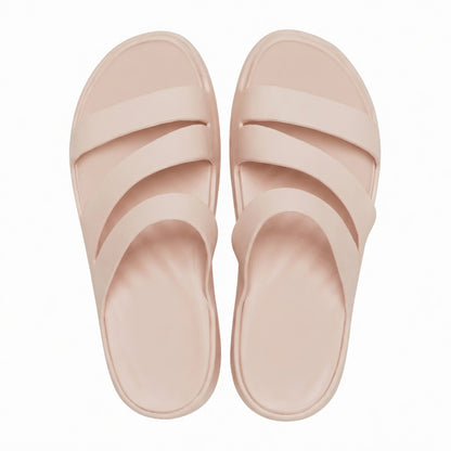 The Ixorvin Strappy Loop Sandals™