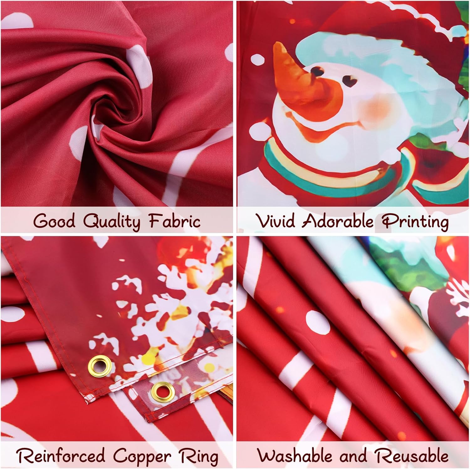 Shineful Garage Door Banner Decoration America 250th Anniversary