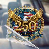 USA Eagle Flag