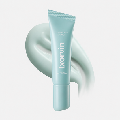 Soothing Prep Lip Mask – Cooling Peel-Off Lip Care