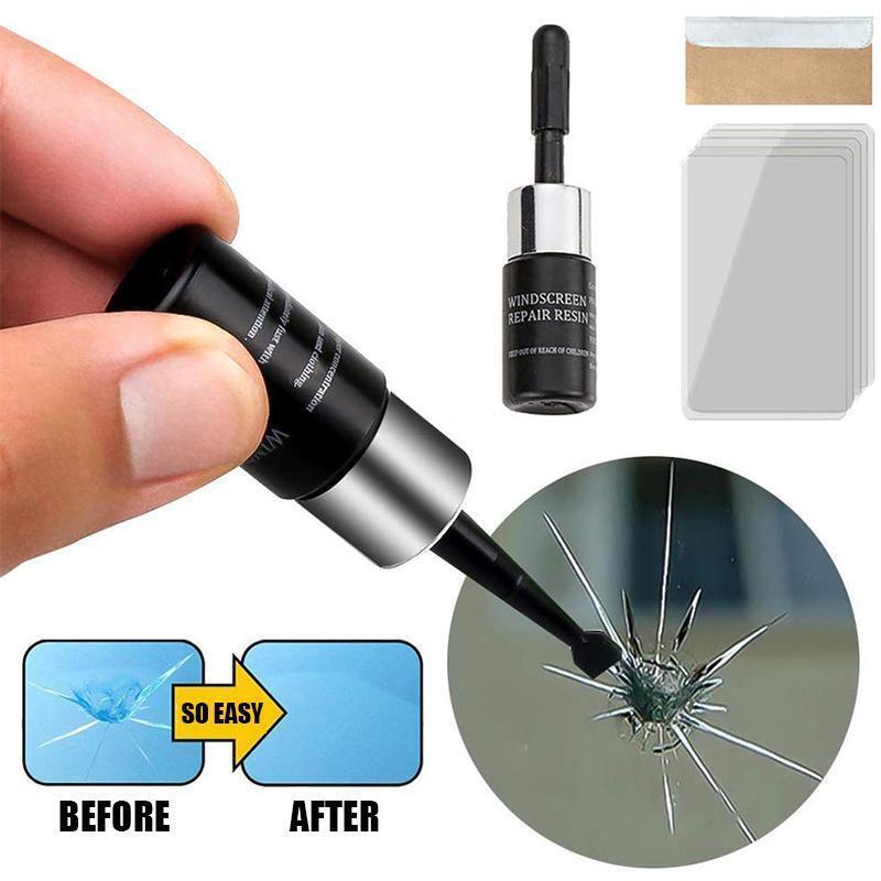 New glass repair fluid (BEST BUY 2026)