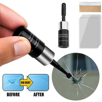New glass repair fluid (BEST BUY 2026)
