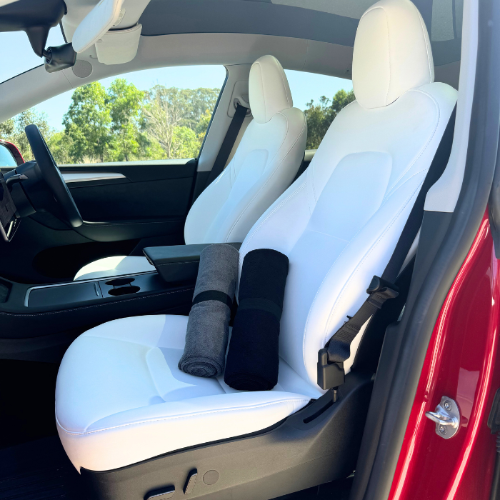 Front Seat Hoodie