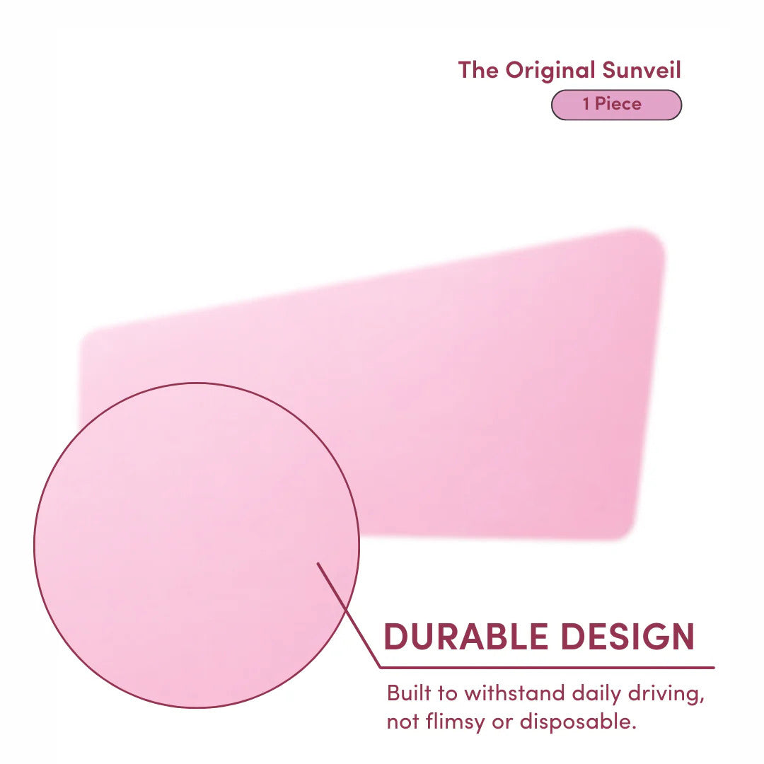 The Beauty Car Sunshade for Summer