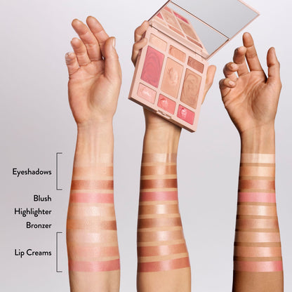 Best of the Best Cream Full Face Basics