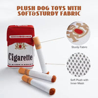 Doggy Cigarette pack