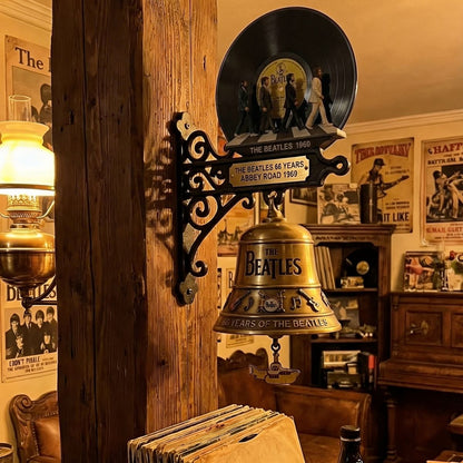 TB 66th Anniversary Commemorative Bell