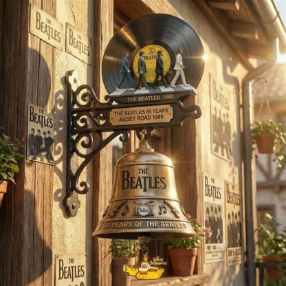 TB 66th Anniversary Commemorative Bell