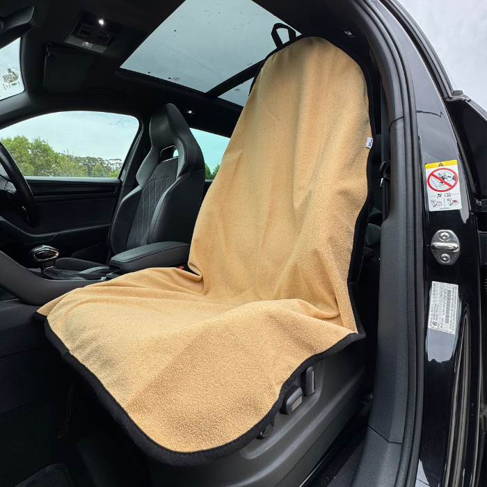 Front Seat Hoodie
