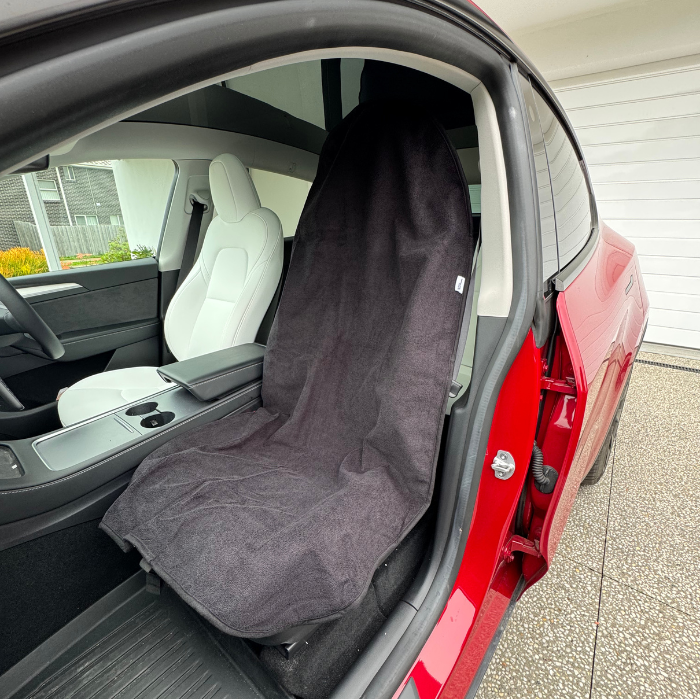 Front Seat Hoodie