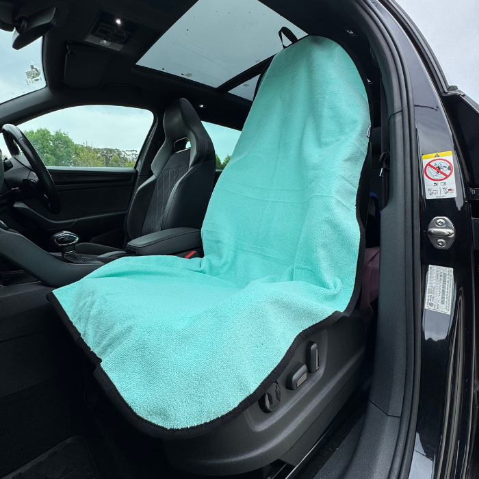 Front Seat Hoodie