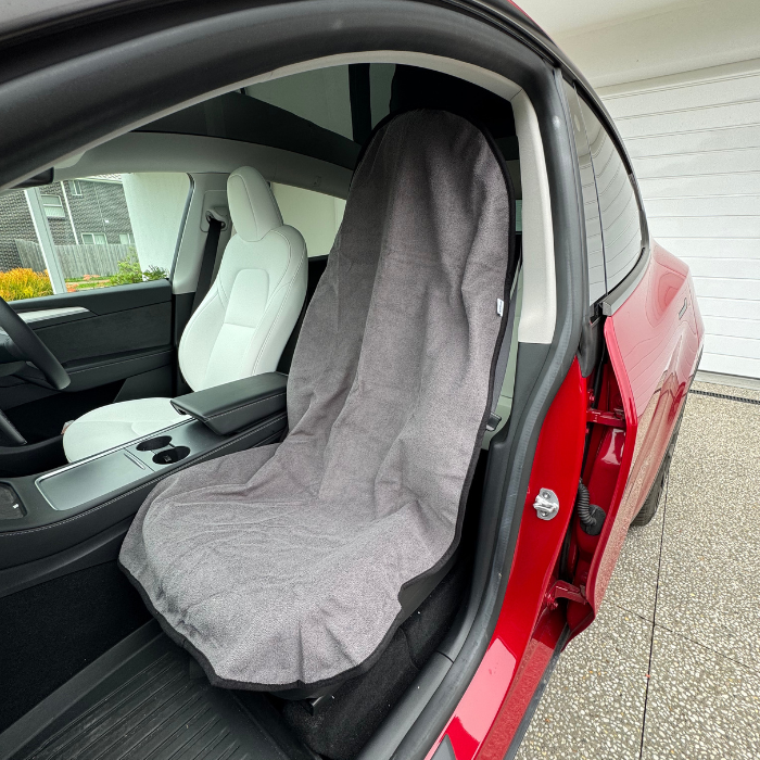 Front Seat Hoodie