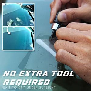 New glass repair fluid (BEST BUY 2026)