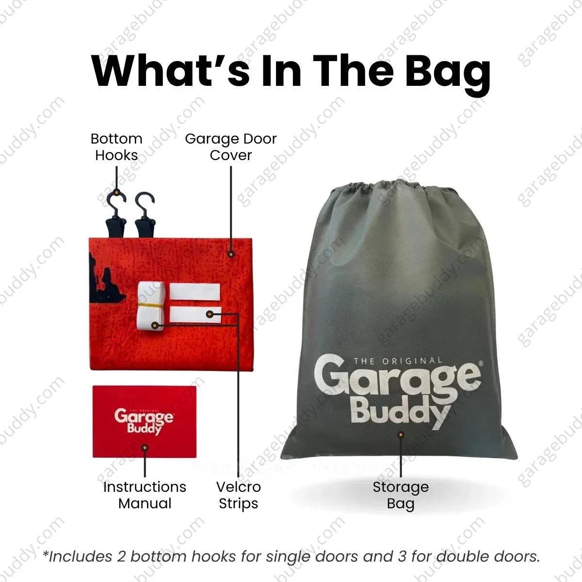 Freedom 250 | Limited Edition Patriotic Garage Door Cover