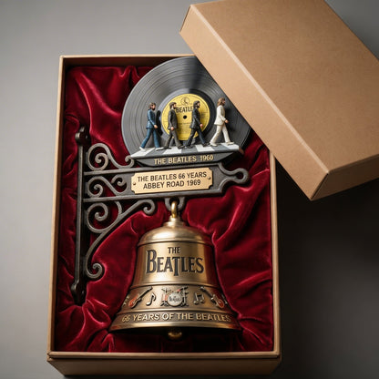 TB 66th Anniversary Commemorative Bell
