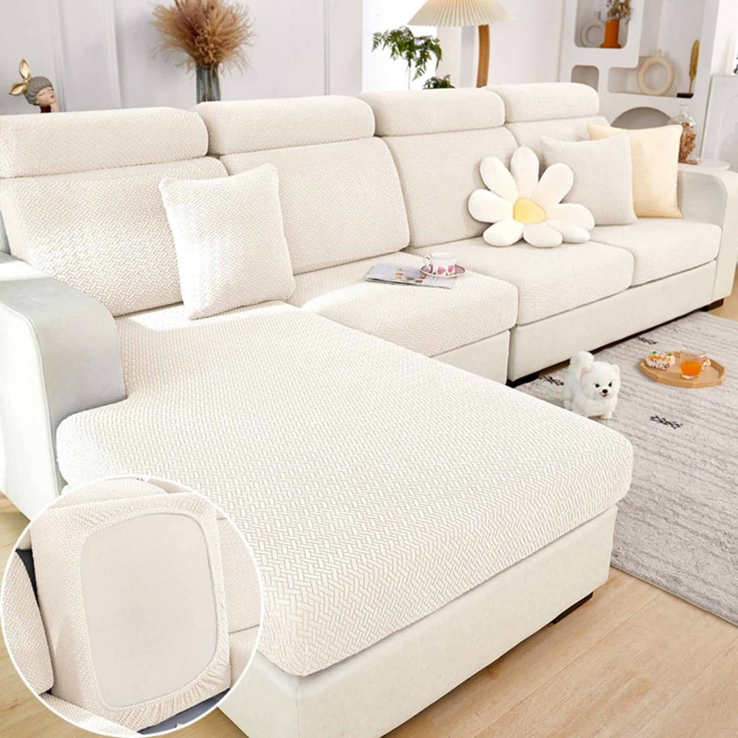 Pet-Friendly Sofa Covers