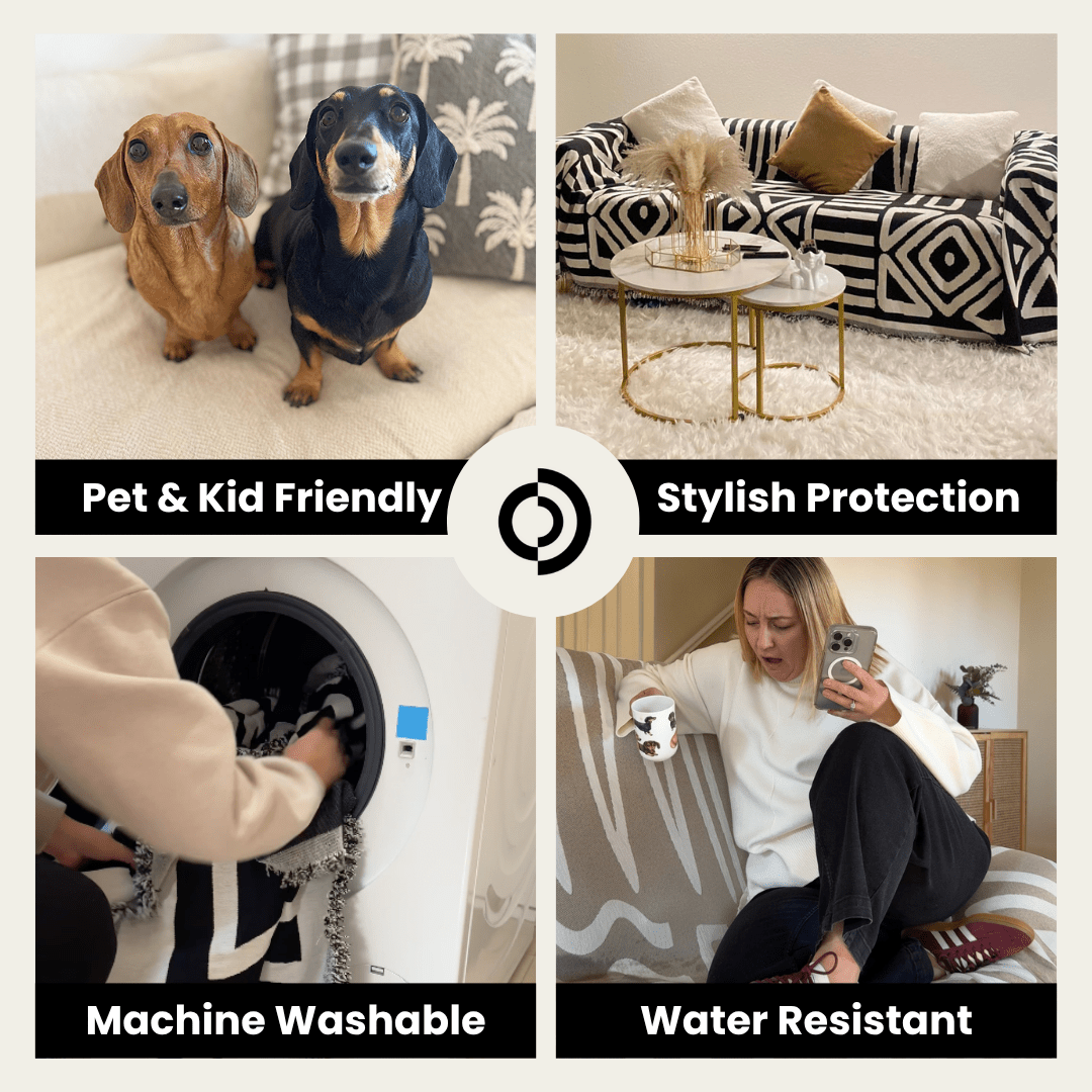 CouchCare™️ Couch Protector