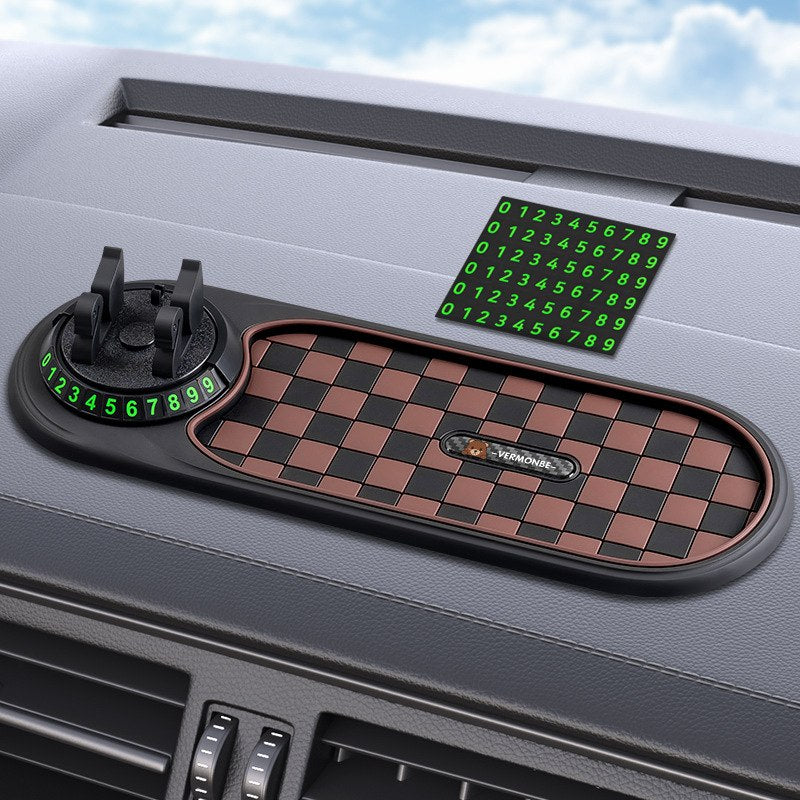 Anti-Slip Mat Solves Every Driver's Biggest Frustration