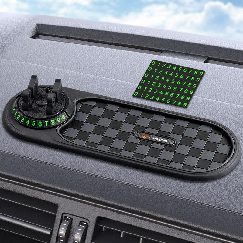 Anti-Slip Mat Solves Every Driver's Biggest Frustration