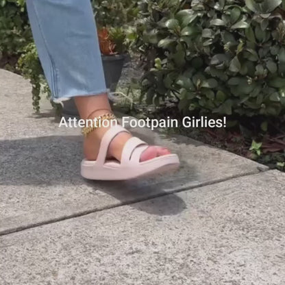 The Ixorvin Strappy Loop Sandals™