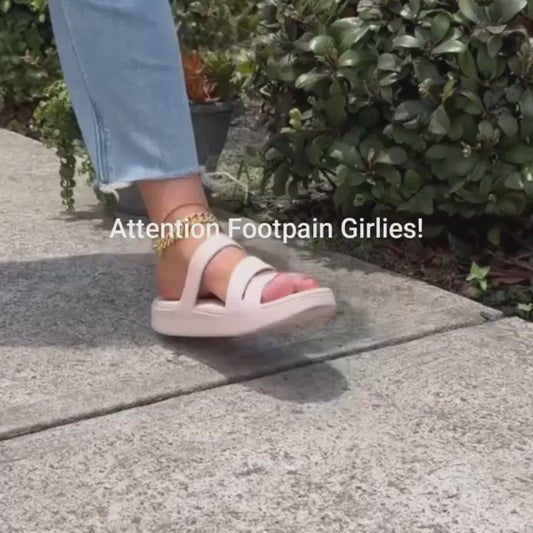 The Ixorvin Strappy Loop Sandals™